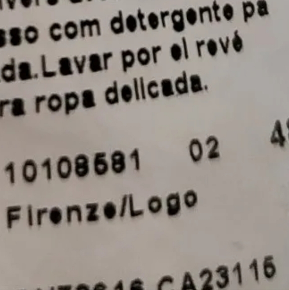 Hugo Boss FIRENZE Blue Polo Shirt Top shortsleeve pima Cotton M med Medium 38" - Picture 9 of 9